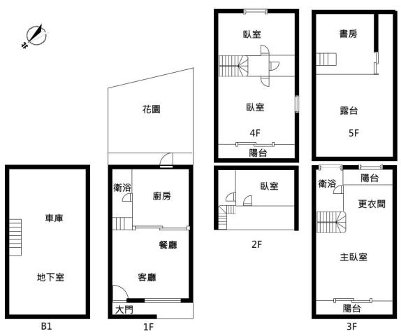 桃園中壢透天-13