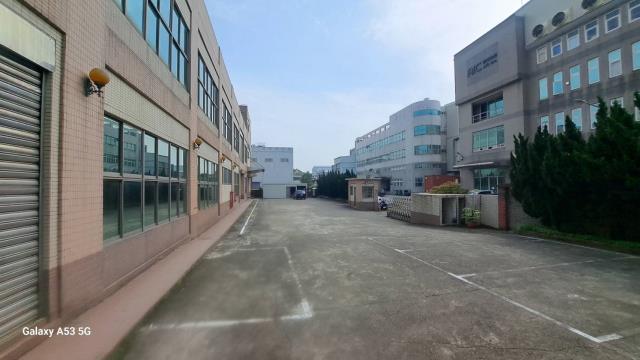 蘆竹廠房-1