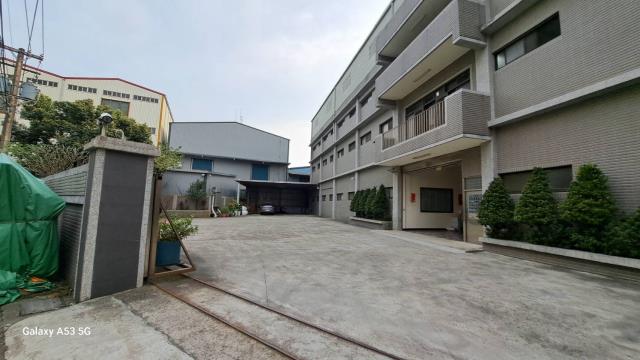 蘆竹廠房-1